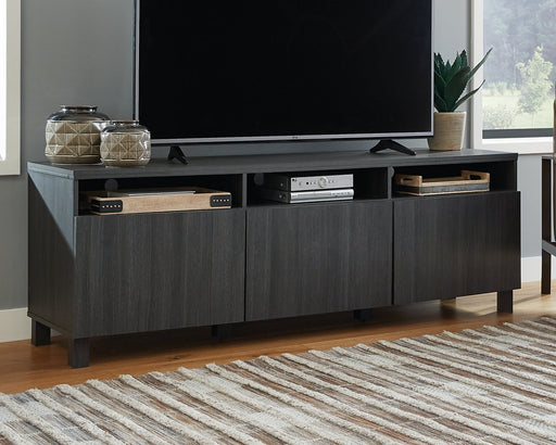 Yarlow 70" TV Stand - World Furniture Gallery (Newark, CA)