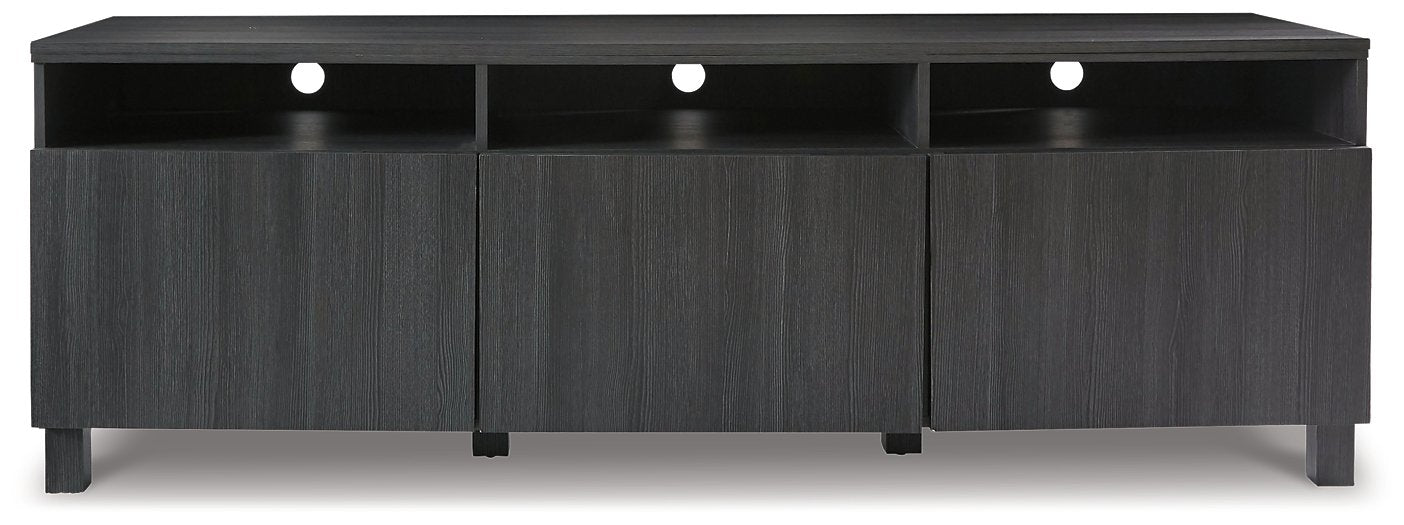 Yarlow 70" TV Stand - World Furniture Gallery (Newark, CA)