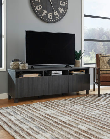 Yarlow 70" TV Stand - World Furniture Gallery (Newark, CA)