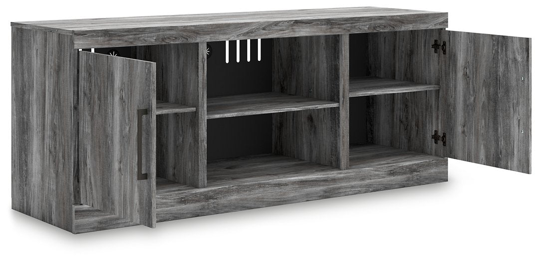 Baystorm 64" TV Stand - World Furniture Gallery (Newark, CA)