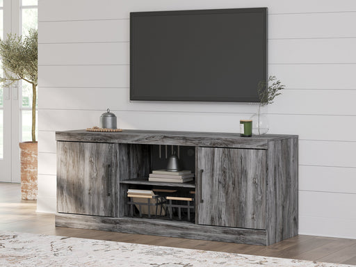 Baystorm 64" TV Stand - World Furniture Gallery (Newark, CA)