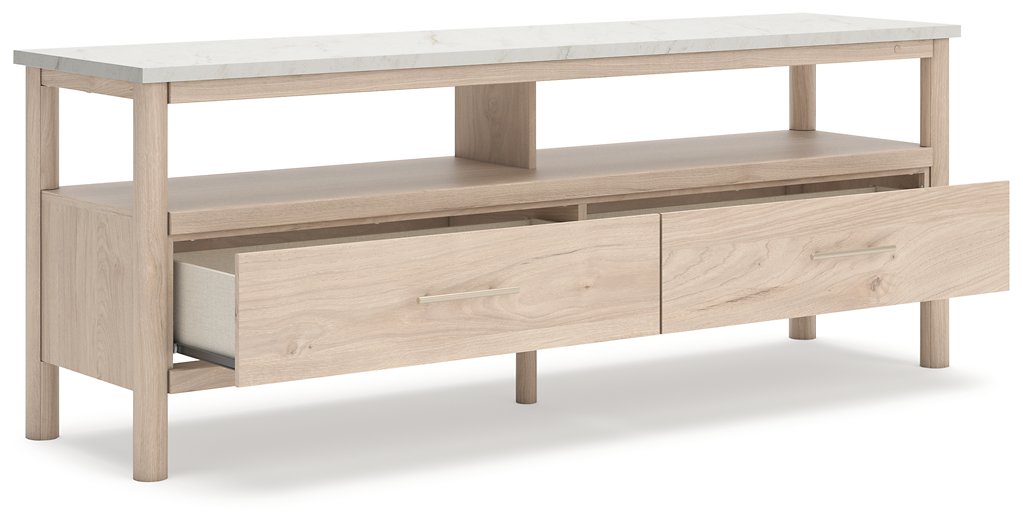 Cadmori 72" TV Stand - World Furniture Gallery (Newark, CA)