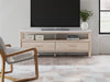 Cadmori 72" TV Stand - World Furniture Gallery (Newark, CA)