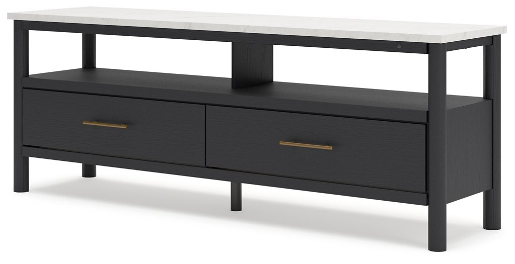 Cadmori 72" TV Stand - World Furniture Gallery (Newark, CA)