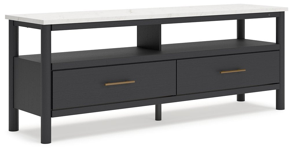 Cadmori 72" TV Stand - World Furniture Gallery (Newark, CA)