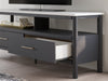 Cadmori 72" TV Stand - World Furniture Gallery (Newark, CA)