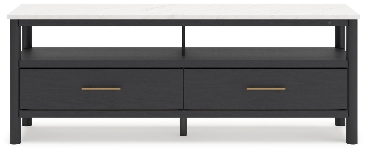 Cadmori 72" TV Stand - World Furniture Gallery (Newark, CA)