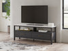 Cadmori 72" TV Stand - World Furniture Gallery (Newark, CA)