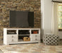 Willowton 64" TV Stand - World Furniture Gallery (Newark, CA)