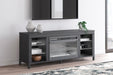 Cayberry 3-Piece Entertainment Center with Electric Fireplace - World Furniture Gallery (Newark, CA)