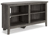 Arlenbry Corner TV Stand - World Furniture Gallery (Newark, CA)