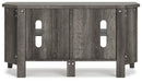 Arlenbry Corner TV Stand - World Furniture Gallery (Newark, CA)