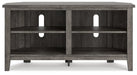 Arlenbry Corner TV Stand - World Furniture Gallery (Newark, CA)