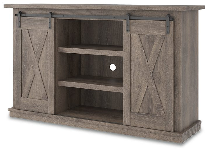 Arlenbry 54" TV Stand - World Furniture Gallery (Newark, CA)