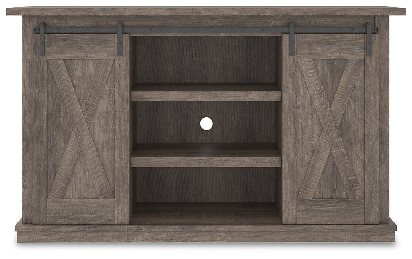 Arlenbry 54" TV Stand - World Furniture Gallery (Newark, CA)