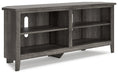 Arlenbry Corner TV Stand - World Furniture Gallery (Newark, CA)