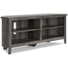 Arlenbry Corner TV Stand - World Furniture Gallery (Newark, CA)