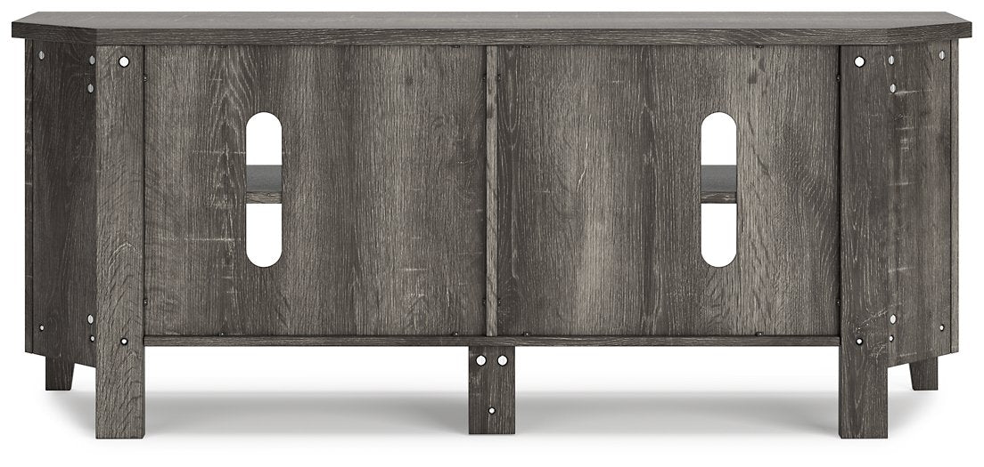 Arlenbry Corner TV Stand - World Furniture Gallery (Newark, CA)