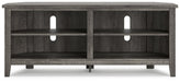 Arlenbry Corner TV Stand - World Furniture Gallery (Newark, CA)