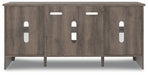 Arlenbry 60" TV Stand - World Furniture Gallery (Newark, CA)