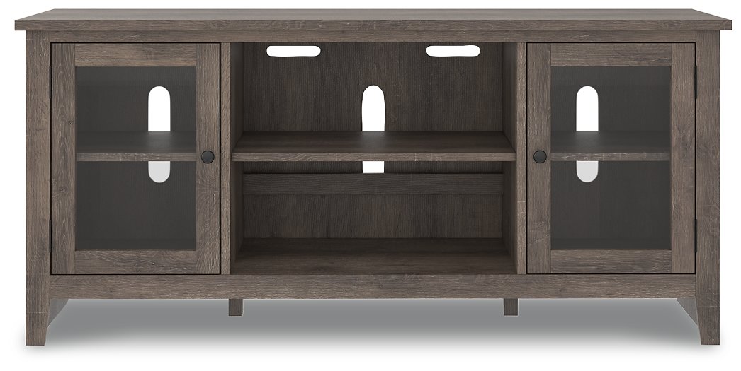 Arlenbry 60" TV Stand - World Furniture Gallery (Newark, CA)