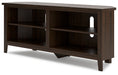 Camiburg Corner TV Stand - World Furniture Gallery (Newark, CA)