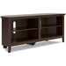 Camiburg Corner TV Stand - World Furniture Gallery (Newark, CA)