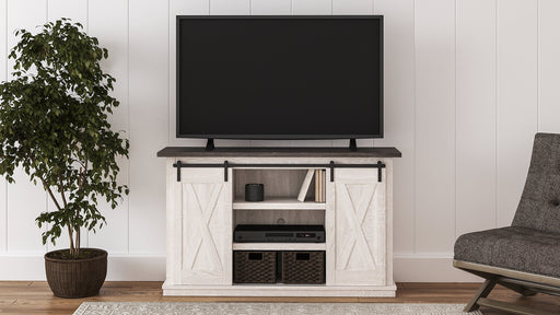 Dorrinson 54" TV Stand - World Furniture Gallery (Newark, CA)