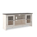 Dorrinson 60" TV Stand - World Furniture Gallery (Newark, CA)