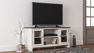 Dorrinson 60" TV Stand - World Furniture Gallery (Newark, CA)