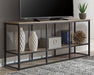 Wadeworth 65" TV Stand - World Furniture Gallery (Newark, CA)