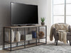 Wadeworth 65" TV Stand - World Furniture Gallery (Newark, CA)