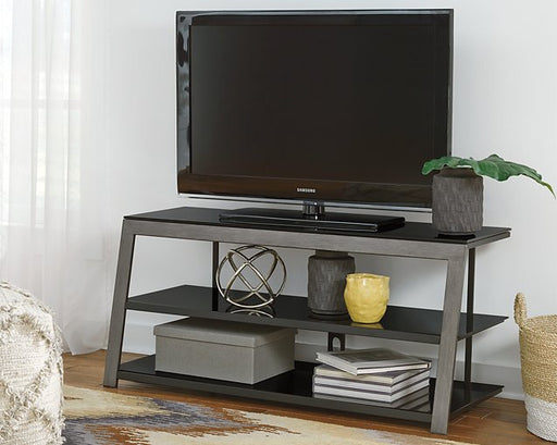 Rollynx 48" TV Stand - World Furniture Gallery (Newark, CA)