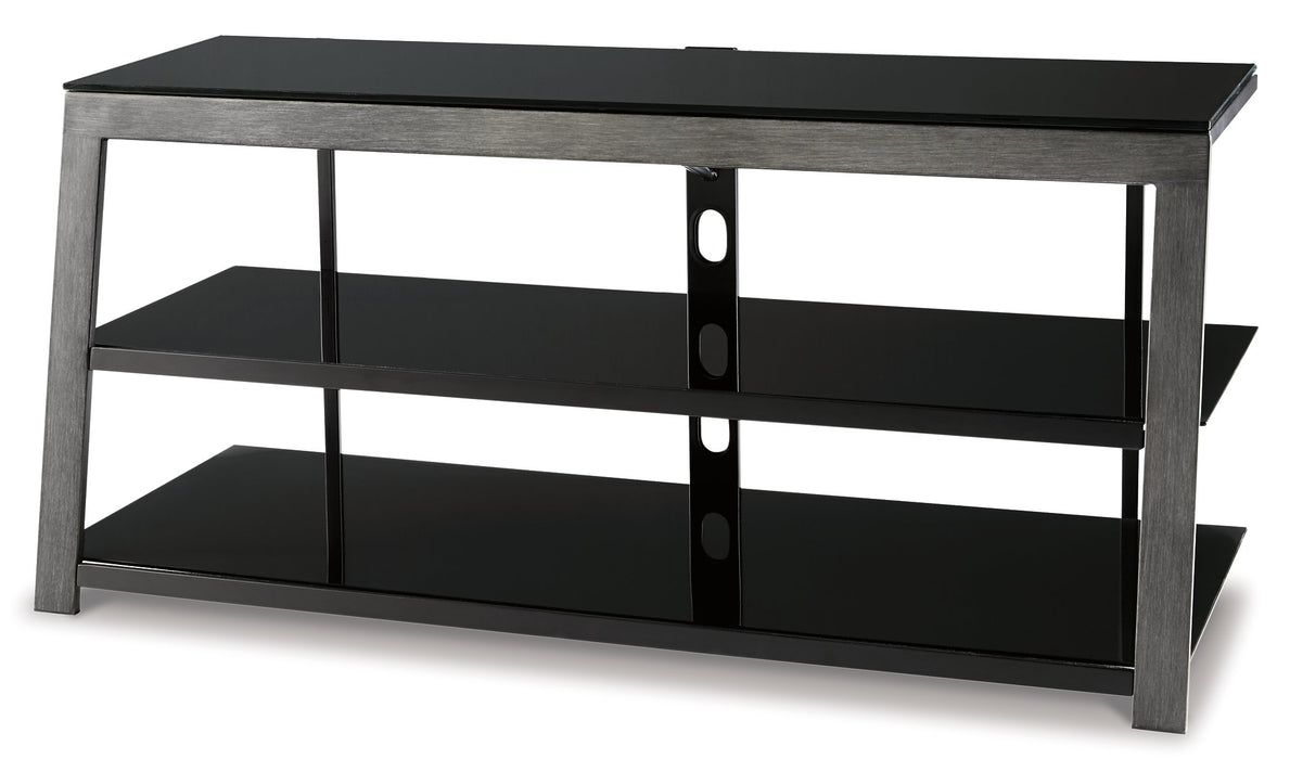 Rollynx 48" TV Stand - World Furniture Gallery (Newark, CA)