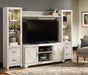 Bellaby 4-Piece Entertainment Center - World Furniture Gallery (Newark, CA)