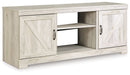 Bellaby 4-Piece Entertainment Center - World Furniture Gallery (Newark, CA)