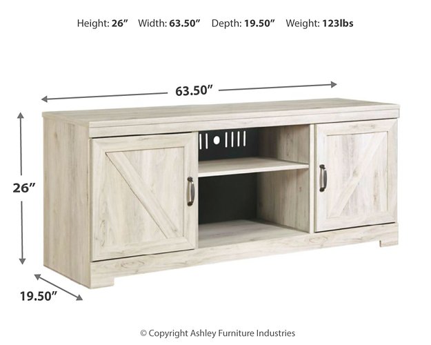 Bellaby 4-Piece Entertainment Center with Electric Fireplace - World Furniture Gallery (Newark, CA)