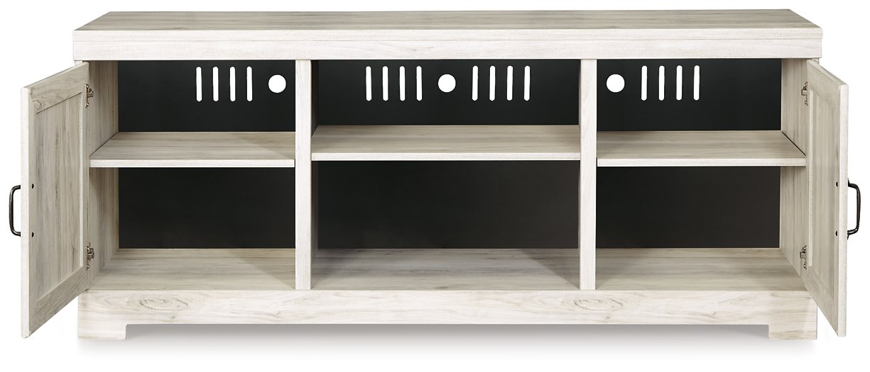 Bellaby 4-Piece Entertainment Center with Electric Fireplace - World Furniture Gallery (Newark, CA)