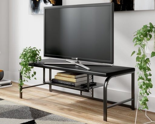 Lynxtyn 48" TV Stand - World Furniture Gallery (Newark, CA)