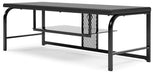 Lynxtyn 48" TV Stand - World Furniture Gallery (Newark, CA)