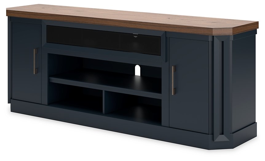 Landocken 83" TV Stand - World Furniture Gallery (Newark, CA)