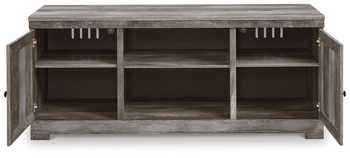 Wynnlow 4-Piece Entertainment Center - World Furniture Gallery (Newark, CA)