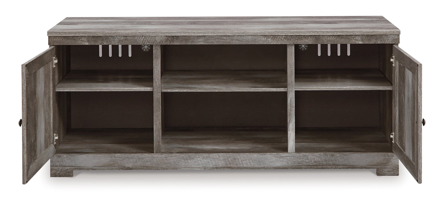 Wynnlow 4-Piece Entertainment Center - World Furniture Gallery (Newark, CA)