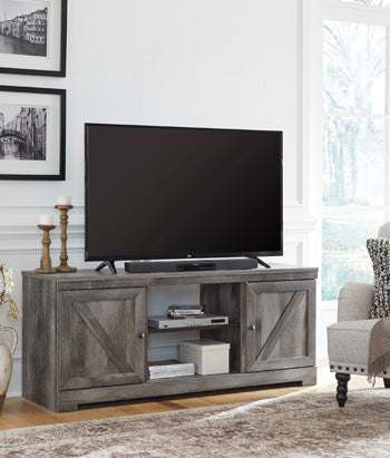 Wynnlow 63" TV Stand - World Furniture Gallery (Newark, CA)