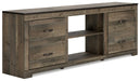 Trinell 4-Piece Entertainment Center - World Furniture Gallery (Newark, CA)