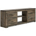 Trinell 72" TV Stand - World Furniture Gallery (Newark, CA)