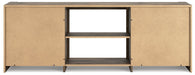 Trinell 72" TV Stand - World Furniture Gallery (Newark, CA)