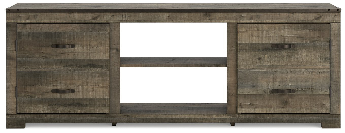 Trinell 72" TV Stand - World Furniture Gallery (Newark, CA)