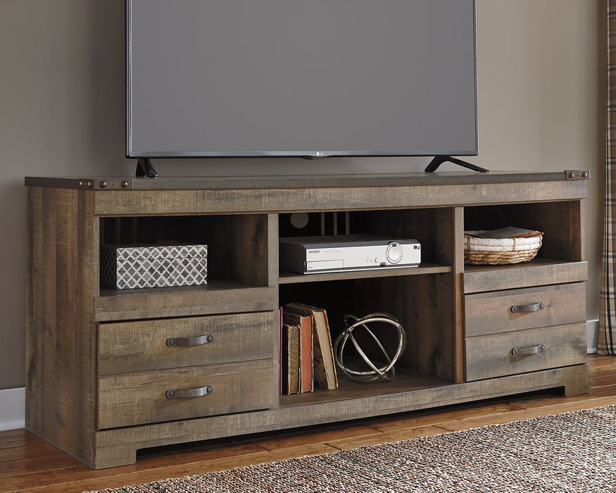 Trinell 3-Piece Entertainment Center - World Furniture Gallery (Newark, CA)