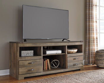 Trinell 63" TV Stand - World Furniture Gallery (Newark, CA)